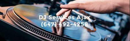DJ Services Ajax - Ajax, ON L1Z 0B6 - (647)492-4258 | ShowMeLocal.com